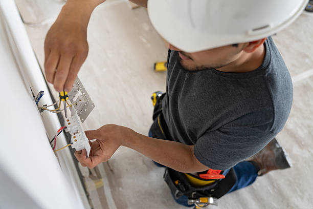 Reliable Electrical Inspection contractor in Shoemakersville, PA by No Joke electrician